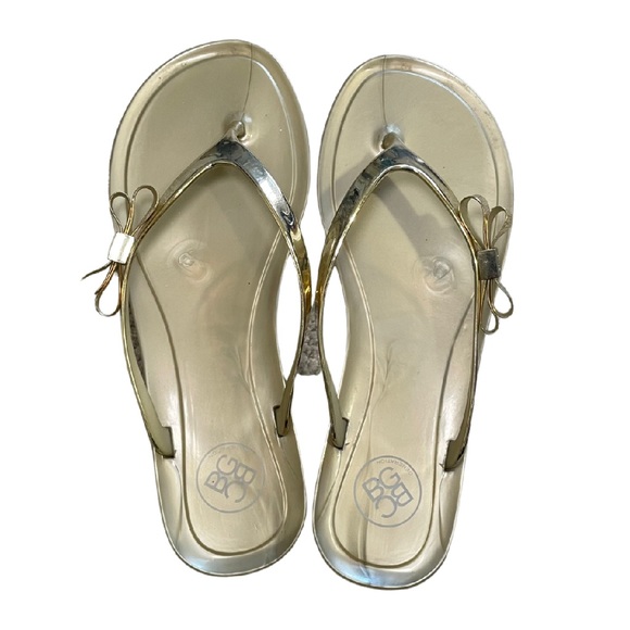 bcbgeneration jelly sandals